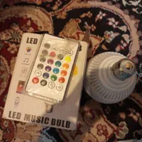 یدونه هدفون یدونه هم امپتری چراغ دار|لوازم جانبی موبایل و تبلت|زاهدان, |دیوار