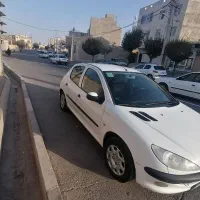 206 تیپ 5 مدل 97|خودرو سواری و وانت|اشتهارد, |دیوار