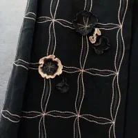 2 عدد مانتو مجلسی سایز 46 48|لباس|تبریز, |دیوار