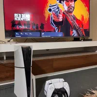 ps5 slim 1T - پی اس فایو اسلیم ۱ ترابایت