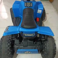 موتور۴چرخ۴موتوره.چک اقساطی.مناسب۲تا۸سال|اسباببازی|شاهرود, |دیوار