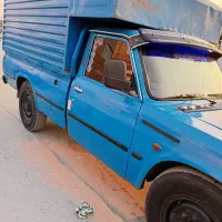 نیسان آبی|خودرو سواری و وانت|ارومیه, |دیوار