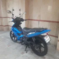 تی وی اس راکز Tvs Rocks مدل۹۵|موتورسیکلت|تهران, بوستان شیان|دیوار
