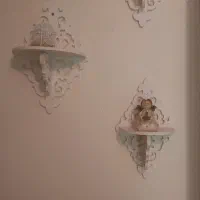 شلف|کتابخانه، شلف، قفسه‌های دیواری|تهران, گلچین|دیوار