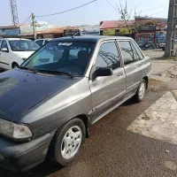 پراید مدل ۸۵ فنی سالم