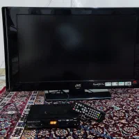 تلویزیون جی وی سی ۳۲ اینچ ال سی دی