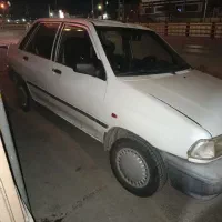 پراید ۱۳۱ مدل ۹۱|خودرو سواری و وانت|اراک, |دیوار