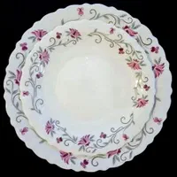 پلوخوری 250 و پیش دستی 190 پارس اوپال طرح لیندا