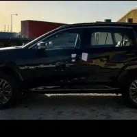 تویوتا وایلدلندر ۲۰۲۵ مشکی لاکچری پلاس