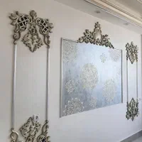 گچبری پیش ساخته . تولید . فروش و نصب|مصالح و تجهیزات ساختمان|بجنورد, |دیوار