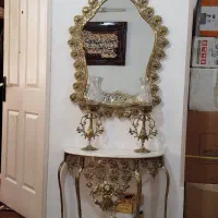 آینه ومیز
