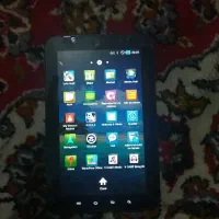 یک عدد تبلت سامسونگ سالم سالم هست