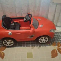 ماشین شارژی کاملا سالم و بدون خط و خش