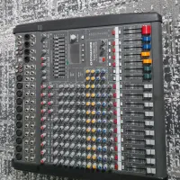 دایناکورد پاور میکسر اکو آمپلی باند اسپیکر بلندگو
