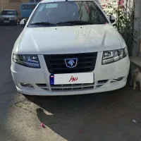 سمند سورن پلاس در حد صفر