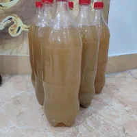 آبغوره طبیعی بدون نمک