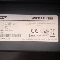 پرینتر لیزری سامسونگ و تلفکس پاناسونیک|پرینتر، اسکنر، کپی، فکس|مشهد, کوثر|دیوار