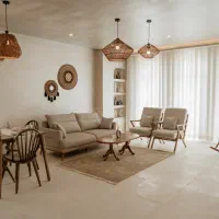 سوییت یک خواب درگهان قشم