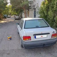 پراید ۸۳ انژکتور موتور تازه تعمیر|خودرو سواری و وانت|شاهرود, |دیوار