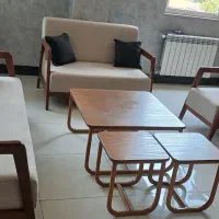 مبل مینیمال ۷ نفره