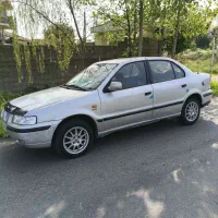 سمند دوگانه کارخانه شرکتی|خودرو سواری و وانت|فومن, |دیوار