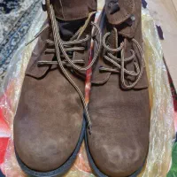 بوت مردونه سالم سالم در حد ۲بار پوشیده شده