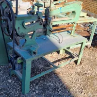 دستگاه گرد بر ورق حلبی ساز ها