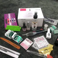 وسایل ناخن