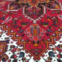 فرش دستباف ریز گل 2تخته