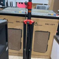 انواع پایه باند و پایه میکروفن