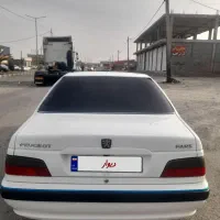 پژو پارس الیکس تمام فول