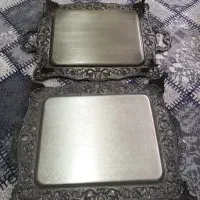 سینی پیوتر|ظروف سرو و پذیرایی|کنگاور, |دیوار