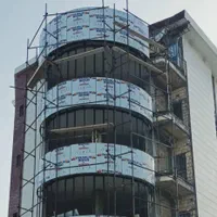 طراحی و اجرای انواع نمای کامپوزیت|خدمات پیشه و مهارت|بروجرد, |دیوار