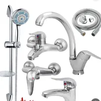 انواع شیرالات اهرمی .لوله اتصالات