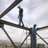 جوشکاری وبازسازی