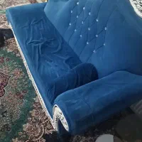 مبل نیمه سلطنتی|مبلمان خانگی و میز عسلی|گلبهار, شهر جدید گلبهار|دیوار