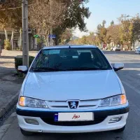 پژو پارس مدل 97