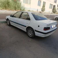 پژو پارس سال مدل 85 دوگانه دستی|خودرو سواری و وانت|پرند, فاز ۶|دیوار