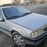 ۴۰۵ مدل ۸۹|خودرو سواری و وانت|الیگودرز, |دیوار