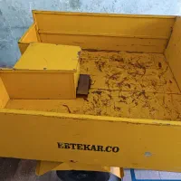 گاری موتور سیکلت|قطعات یدکی و لوازم جانبی|شیراز, مسلم|دیوار