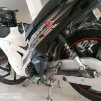 موتور بی کلاچ احسان طرح ویو|موتورسیکلت|بجنورد, |دیوار