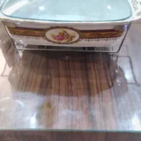 سوفله خوری نونو با جعبه