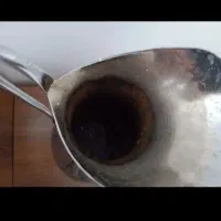 پارچ استیل قدیمی