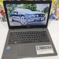 Acer Aspire one لپتاپ در حد نو