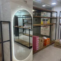 آیینه نور دار