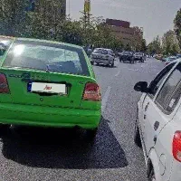 تاکسی سبز گردشی 141
