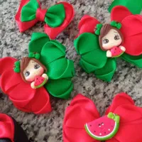 گل سر و پیکسل یلدایی