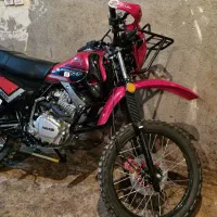 تریل ۲۰۰ مدل ۱۴۰۴ در حد صفر