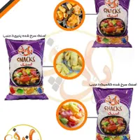 پخش مستقیم پفک پنیری و چیپس و ذرت آجیلی|خوردنی و آشامیدنی|اصفهان, شیخ اشراق|دیوار