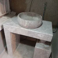روشویی سنگی